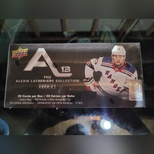 Alexis LaFreniere Collection card box